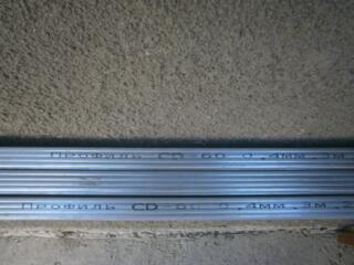 Продаётся 5 штук трёх метрового профиля по 40 рублей каждый!