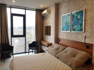 32846. В продаже квартира с террасой и вилом на ...