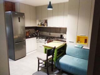 Стильна 1 кім. квар. в ЖК Сирецький Бояр на Сирці по вул. Ризька 73г. 