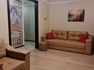 Уютная квартира с авторским ремонтом ждет своего нового владельца! ...