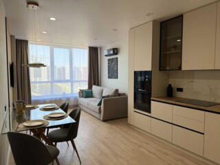 довгострокова оренда 1-к квартира Київ, Подільський, 27000 грн./міс.