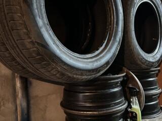 Колеса на Chrysler Voyager