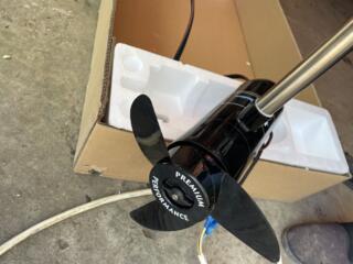 Электромотор для лодки haibo ET44L