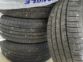 Новые Японские шины Toyo M+S 235/55 R20