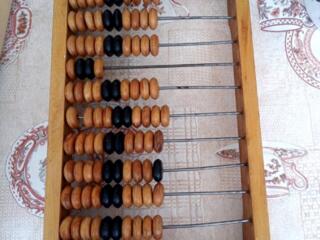 Счёты в отл. Состоянии. р-р 23см-37см.