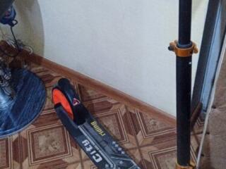 Продам самокат, велосипед детский