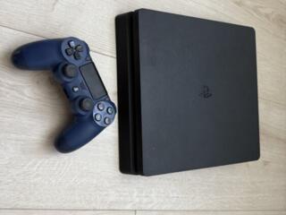 PS4 SLIM в идеальном состоянии БЕЗ ТОРГА