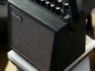 Гитарный комбик новый портативный