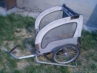 Велоприцеп бу