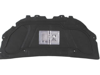 Изоляция капота / Izolare capota EvaMotors Доставка по Молдове