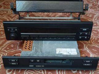 BMW e 39 магнитола штат + панель 300 р