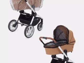 Продам дождевик и москитную сетку на коляску