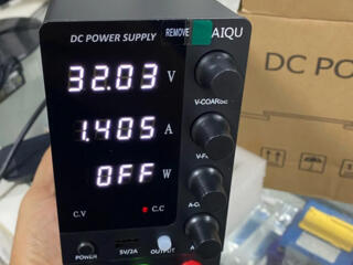 Лабораторный блок питания Kuaiqu Sps-C3010 (30В 10А / 60В 5А)