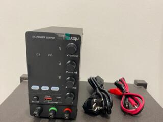 Лабораторный блок питания Kuaiqu Sps-C3010 (30В 10А / 60В 5А)