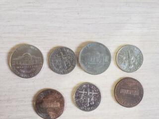 Продам монеты