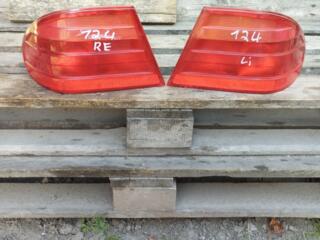 Продам задние фонари на Мерседес 210. 50$ за 2 шт или 30 $ за 1 шт.