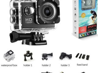 Продам экшн камеры, велоочки с камерой, новые, в упаковке.