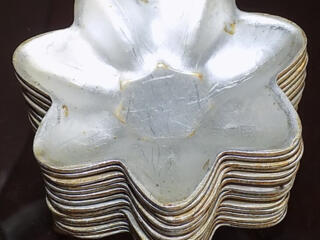 Формы для выпечки.