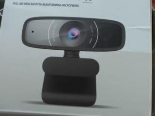 Asus C3 Webcam Веб камера 1080р