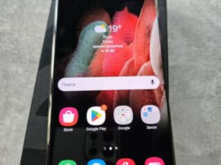 Samsung S21 Ultra 12/256, отличный, без торга