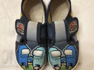 Детская обувь 2-4 года