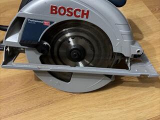 Продам дисковую пилу - паркетку Bosch