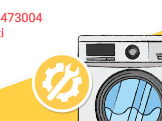 BALTI. Reparatia masinilor de spalat automat. Piese de schimb.