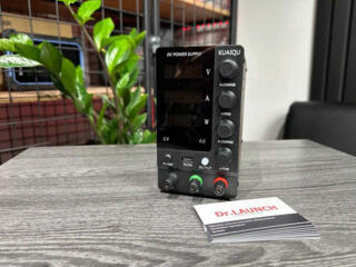Лабораторный блок питания Kuaiqu Sps-C3010 (30В 10А / 60В 5А)