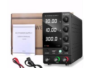 Лабораторный блок питания Kuaiqu Sps-C3010 (30В 10А / 60В 5А)