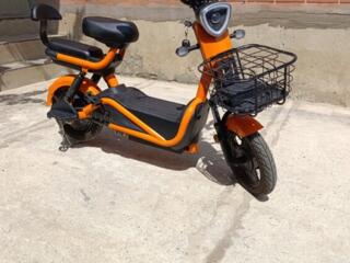 Продам электро велосипед