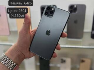 iPhone 11 Pro Max -64гб- Рассрочка/Гарантия