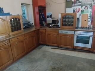 Кухня из Германии в комплекте с бытовой техникой