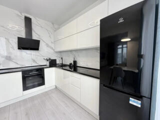 3-к ЖК Омега/ Люстдорфская дорога.. Евроремонт. Вид на море