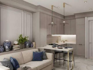 Продам квартиру 47 кв. м., 5/6, новый дом, жк Консул. ЕСТЬ РАССРОЧКА.