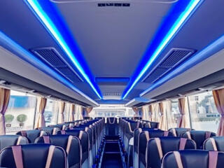 Autobuz Chișinău - Germania