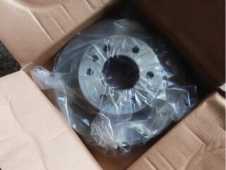 Тормозные диски (передние) Mercedes-Benz Sprinter W906 (цена за пару)