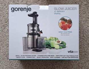 Соковыжималка