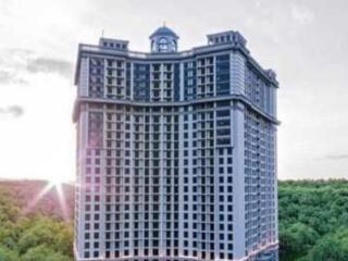 Продам квартиру 41.8 кв. м., 20/26, новый дом, жк Посейдон.