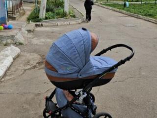 Коляска Verdi Pepe Eco Plus3 in 1