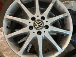 Диски R17 5x112