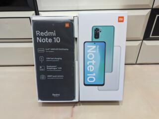 Сяоми Redmi Note 10 Pebble White 4/64.