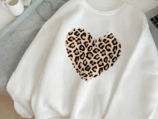 Толстовка на тонком флисе