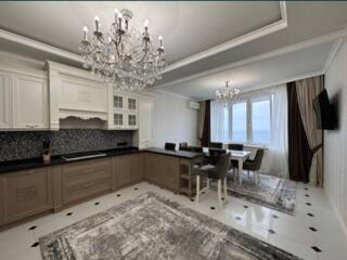 Предлагается к продаже трехкомнатная квартира в новом жилом комплексе 