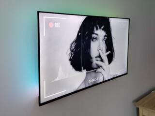 Instalarea specealizata suporturilor tv pe perete. Montez tv pe peretе