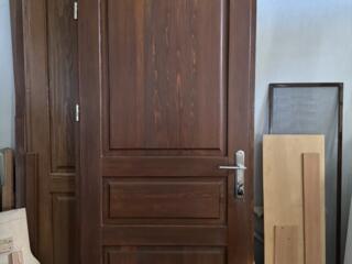 Деревянные двери/окна и прочие столярные работы