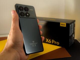 POCO X6 PRO 5G (12+12Гб/512Гб)