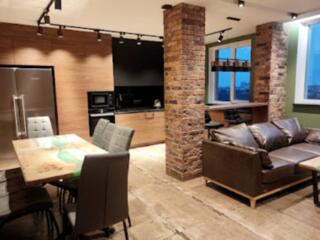 Шикарная квартира в ЖК "Эко Солярис".