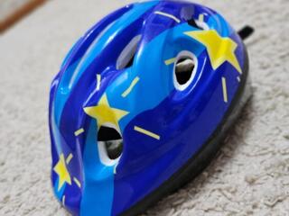 Шлем велосипедный защитный