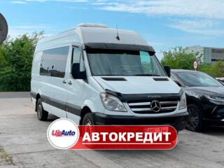 Mercedes Benz Sprinter (Доступен в Автокредит)