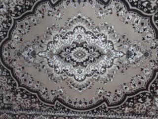 Ковёр висел на стене 2,30x3,15 м.